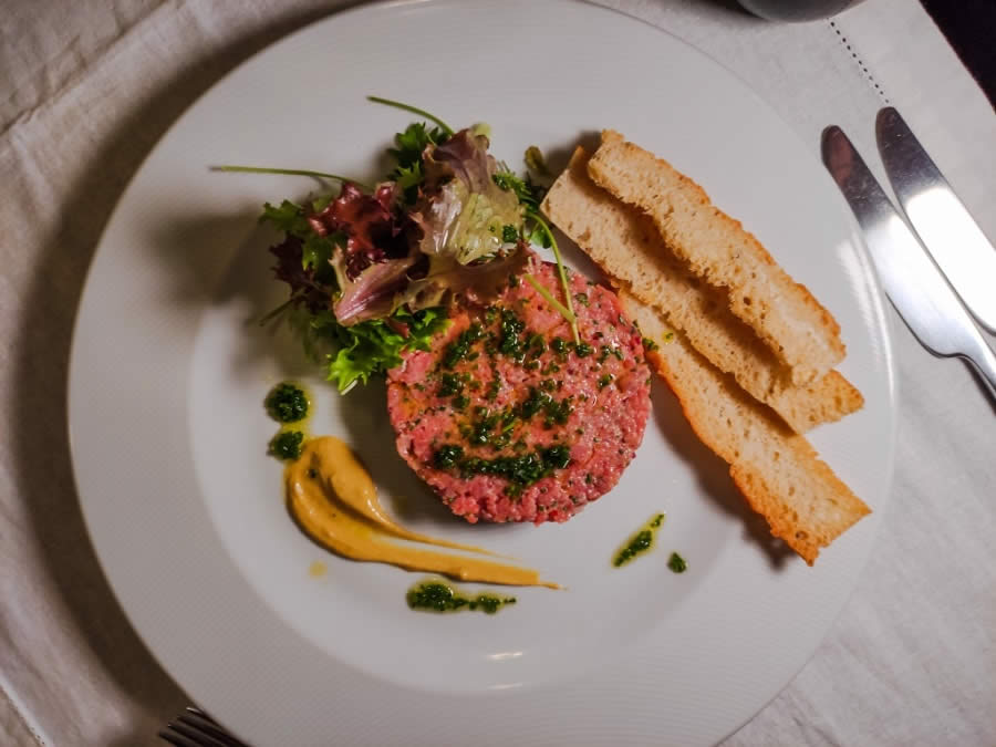 Les Epices Guaruja Carne de Onça